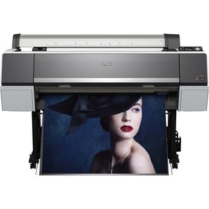 Epson SureColor P8000 Inkjet Large Format Printer - 44" Print Width - Color - 8 Color(s) - 2880 x 1440 dpi - USB - Etherne