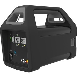 AXIS T8415 CCTV Wireless Installation Device - IP Camera Testing - USB - PoE Ports - 2 x Network (RJ-45) - Twisted Pair - 