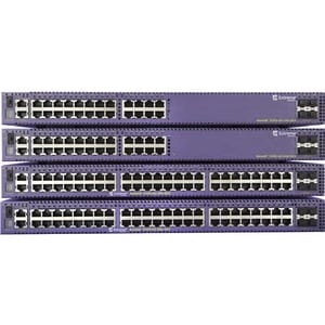 Extreme Networks Summit X450-G2 X450-G2-24p-10GE4 24 Ports Manageable Ethernet Switch - Gigabit Ethernet, 10 Gigabit Ether