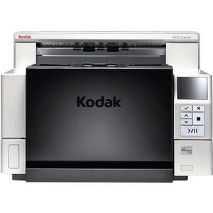 Kodak i4250 Flatbed Scanner - 600 dpi Optical - 110 ppm (Mono) - 110 ppm (Color) - Duplex Scanning - USB