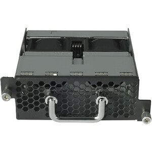 HPE X711 Fan Tray - Front to Back Air Discharge Pattern