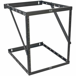 Tripp Lite by Eaton SmartRack 8U/12U/22U Expandable Low-Profile UPS-Depth Wall-Mount 2-Post Open-Frame Rack - For UPS, Pat