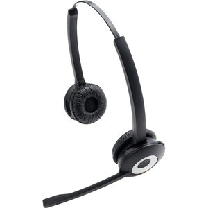 Jabra PRO 930 Headset - Stereo - Wireless - DECT - 12000 cm - Over-the-head - Binaural - Supra-aural - Noise Canceling