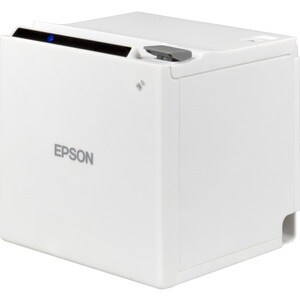 Epson TM-M30 Desktop Direct Thermal Printer - Monochrome - Receipt Print - USB - Wireless LAN - Near Field Communication (
