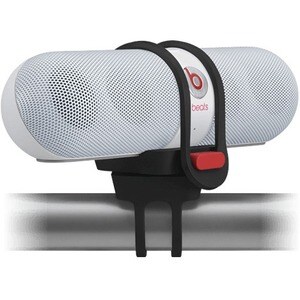 Beats by Dr. Dre Vehicle Mount for Speaker - Black - Black