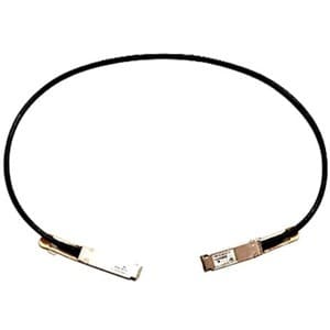 Cavo Rete Cisco - 3 m QSFP+ - for Dispositivo di rete, Modulo Rete - Estremità 1: Rete QSFP+ - 40 Gbit/s