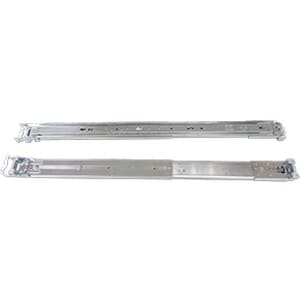 QNAP RAIL-A03-57 Mounting Rail Kit for Enclosure - 57 kg Load Capacity