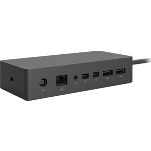 Microsoft Proprietary Interface Docking Station for Tablet PC - 4 x USB Ports - 4 x USB 3.0 - Network (RJ-45) - DisplayPor