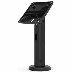 Compulocks VESA Tilting Kiosk Stand 8" with Cable Management Black - 100mm x 100mm and 75mm x 75mm VESA Compatible Mount, 