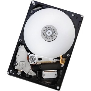 HGST Deskstar NAS HDN726060ALE614 6 TB Hard Drive - 3.5" Internal - SATA (SATA/600) - 7200rpm - 3 Year Warranty - Retail