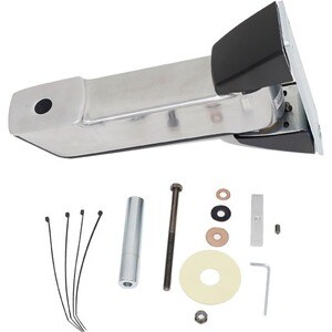 Ergotron StyleView Verlängerung für Montagearm - Aluminium, Plastik