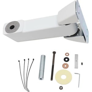 Ergotron StyleView Verlängerung für Montagearm - Weiß - Aluminium, Plastik