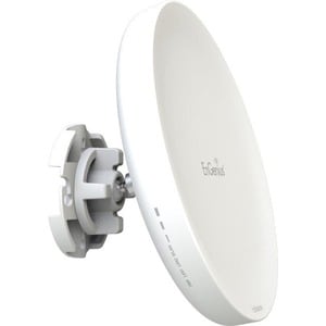 EnGenius EnStationAC IEEE 802.11ac 1.17 Gbit/s Wireless Bridge - 5 GHz - 1 x Internal Antenna(s) - MIMO Technology - 2 x N