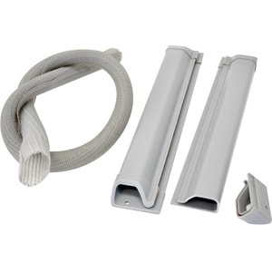 Organizzatore cavi Ergotron 97-563-057 - Grigio - Organizzatore cavo