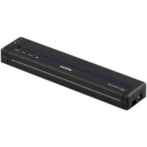 Brother PocketJet PJ763 Direktthermodrucker - Monochrom - Tragbar - Normalpapier-Druck - USB - Bluetooth - 7,5 s Druckgesc