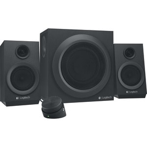 Logitech Z333 2.1 Sistema de colunas - 40 W RMS - 55 Hz para 20 kHz
