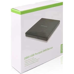 Graveur DVD Lenovo - Vente au détail - DVD±R/±RW Support - Slimline