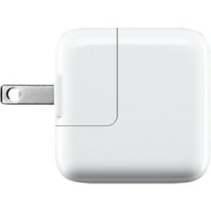 Apple MB974ZM/B Adaptador CA - Para iPad, iPod, iPhone, Estación Base, Adaptador de alimentación - 5 V DC Salida