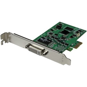 StarTech.com PCIe Video Capture Card - HDMI / DVI / VGA / Component - 1080p - Game Capture Card - HDMI Video Capture Card,