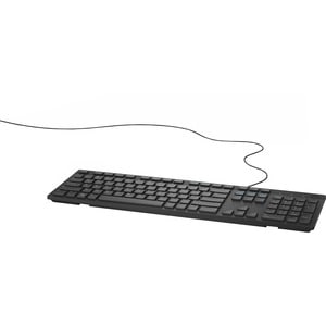 DELL KB216. Keyboard form factor: Full-size (100%). Keyboard style: Straight. Connectivity technology: Wired, Device inter
