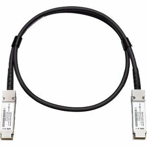 Meraki 1 m QSFP Network Cable for Network Device - First End: QSFP Network - 40 Gbit/s