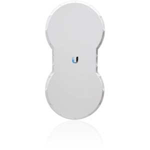 Ubiquiti airFiber AF5U 1 Gbit/s Wireless Bridge - 5.73 GHz, 6.20 GHz - 62.1 Mile Maximum Outdoor Range - 1 x Network (RJ-4