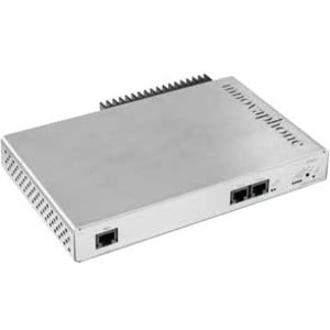 innovaphone IP3011 VoIP-Gateway - 2 x RJ-45 - PoE Ports - Gigabit-Ethernet - T-Carrier, E-Carrier - 1U Hoch - Rackmount