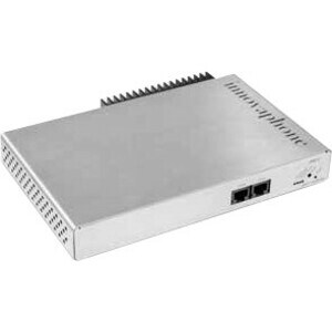 innovaphone IP0011 VoIP-Gateway - 2 x RJ-45 - PoE Ports - Gigabit-Ethernet - 1U Hoch - Rackmount