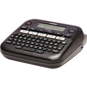 Brother P-touch PT-D210VP Elektronischer Etikettendrucker - Thermotransfer - 20 mm/s Mono - 180 dpi - Aufkleber, Klebefilm