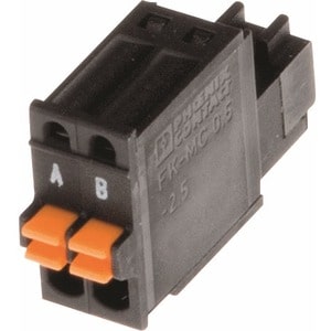 AXIS Terminal Connector - 10 - TAA Compliant - 1 x 2-pin Terminal Block