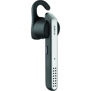 Jabra STEALTH UC Sem fios Auscultadores, Fixo à orelha Mono Auscultadores - Preto - Monaural - No ouvido - 3000 cm - Bluet