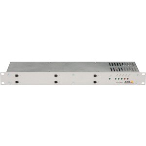 AXIS T8085 PS57 Power Supply - 500 W - Rack Mount - 120 V AC, 230 V AC Input - 57 V DC Output