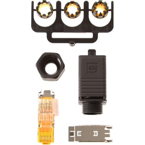 AXIS 5700-371 Network Connector - 1 x RJ-45 Network Male