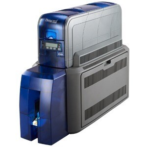 Datacard SD460 Double Sided Desktop Dye Sublimation/Thermal Transfer Printer - Colour - Card Print - Fast Ethernet - USB -