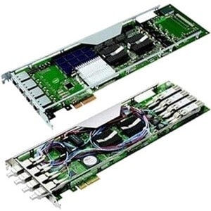 Intel Dual RJ-45 Port 10GBASE-T IO Module AXX10GBTWLHW - 80 Gbit/s Data Transfer Rate - 2 Port(s) - 2 x Network (RJ-45) - 