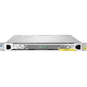 HPE StoreOnce 3100 8TB System - 4 x HDD Supported - 8 TB Installed HDD Capacity - Serial Attached SCSI (SAS) Controller - 