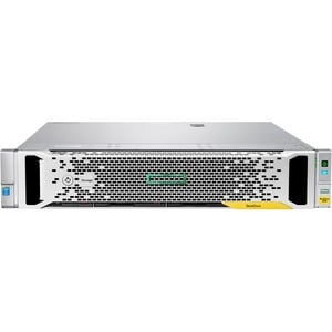 HPE StoreOnce 5100 48TB System - 12 x HDD Supported - 48 TB Installed HDD Capacity - Serial Attached SCSI (SAS) Controller