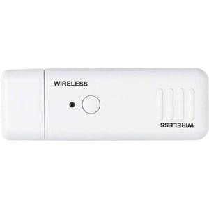 NEC Display NP05LM2 IEEE 802.11n Wi-Fi Adapter for Projector - USB 2.0 - 54 Mbit/s - 2.40 GHz ISM - 5 GHz UNII - External