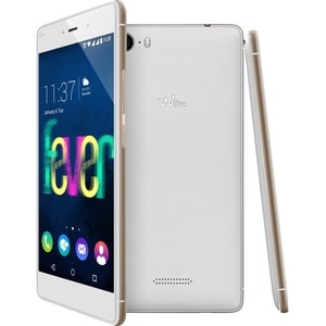 Smartphone Wiko Fever 16 GB - 4G - 13,2 cm (5,2") LCD Full HD 1080 x 1920 - Octa core (8 Core) 1,30 GHz - 3 GB RAM - Andro