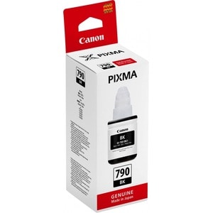 Canon GI-790 BK Original Inkjet Ink Cartridge - Black Pack - Inkjet