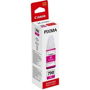 Canon GI-790 M Original Inkjet Ink Cartridge - Magenta Pack - Inkjet