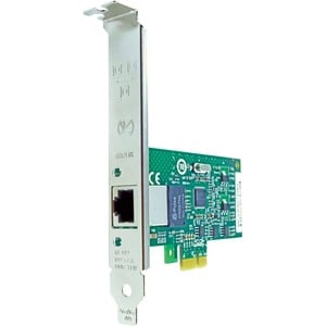 Axiom 10/100/1000Mbs Single Port RJ45 PCIe x1 NIC Card for Intel - EXPI9301CT - 1000Mbs Single Port RJ45 PCIe x1 NIC Card