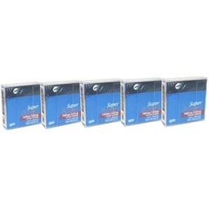 Dell Cartridge LTO-5 - 5 Paket - 1,50 TB (Nativ) / 3 TB (komprimiert) - 846 m Tape Length