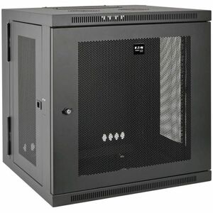 Tripp Lite by Eaton SmartRack 12U UPS-Depth Wall-Mount Small Rack Enclosure, Hinged Back - For UPS - 12U Rack Height x 19"