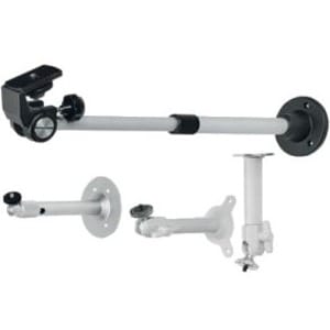 Robert Bosch Bosch TC9208 Mounting Bracket for Camera - Silver - 10 kg Load Capacity