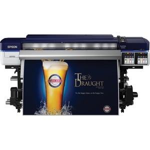 Epson SureColor S60600 Inkjet Large Format Printer - 64" Print Width - Color - 8 Color(s) - 1440 x 1440 dpi - 6 GB - USB -