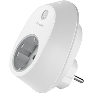 TP-Link Smart Plug HS100 Smart Plug - 120 V AC / 16 A, 230 V AC