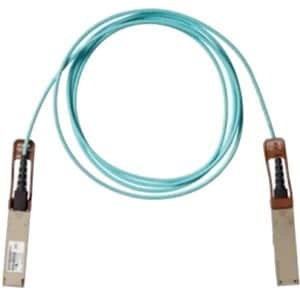 100GBASE QSFP ACTIVE OPTICAL CABLE. 10M