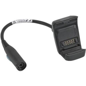 Zebra Mini-phone Audio Cable for Audio Device, Mobile Computer, Headset - First End: 1 x Mini-phone Audio
