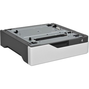 Lexmark 550-Sheet Tray - Plain Paper - A4 8.30" x 11.70" , A5 5.80" x 8.30" , A6 4.10" x 5.80" , Executive 10.50" x 7.25" 